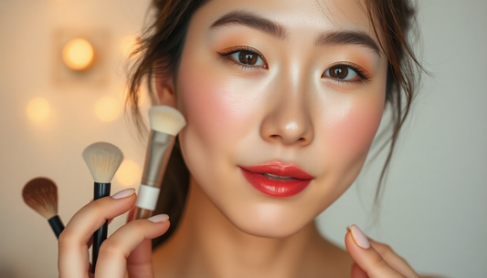 The Secret to Effortless Korean Makeup Looks
