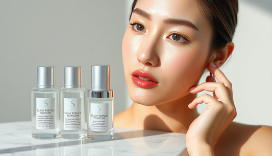 Unlock Your Skin's Radiance with These 5 K-Beauty Essentials