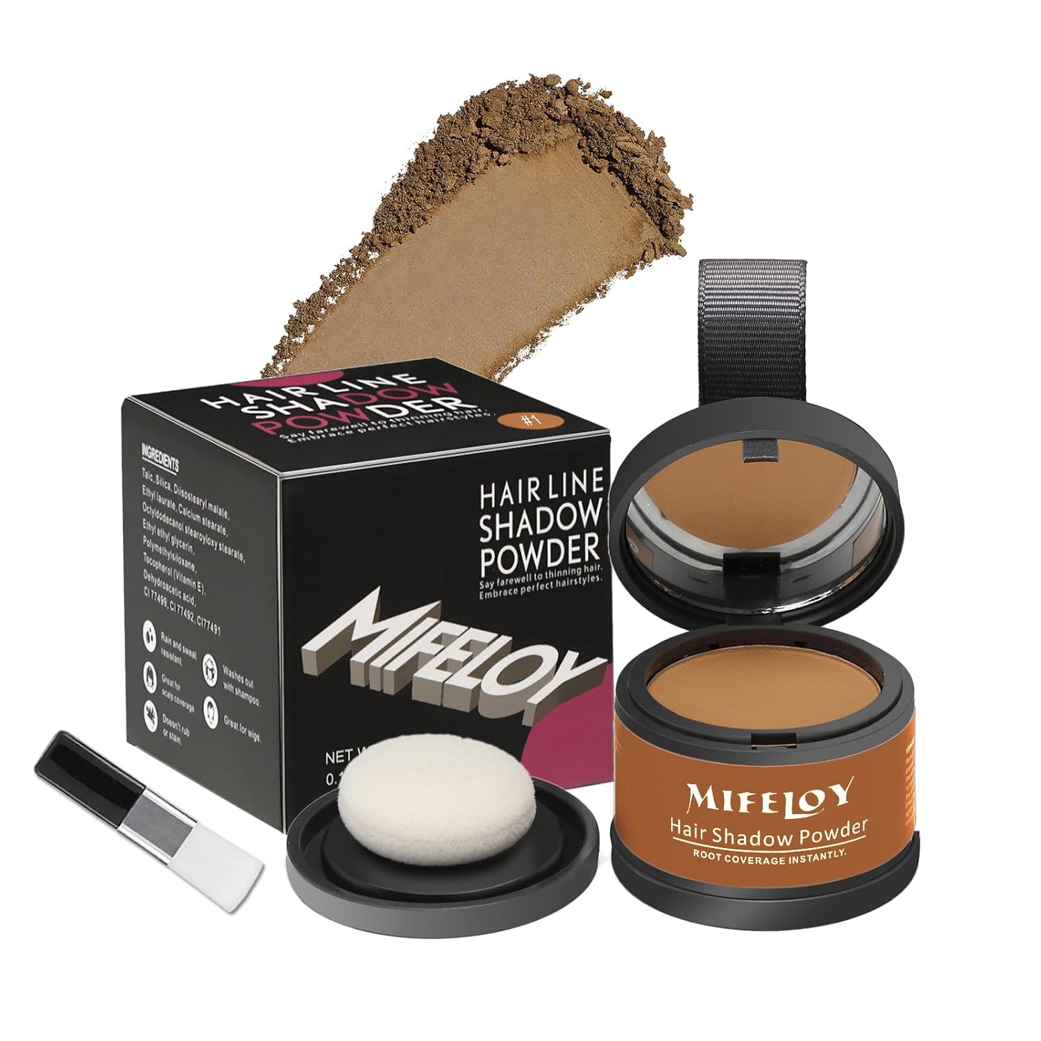 Hair Coloring Products