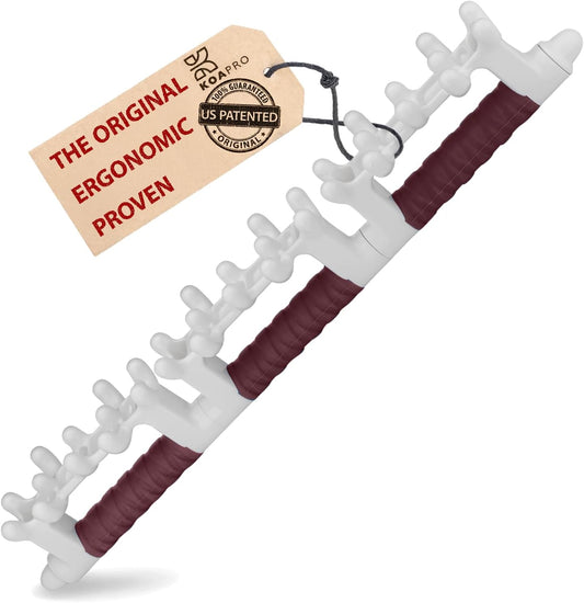 KOAPRO Facia Blaster for Cellulite and Sore Muscles – Large, Full Body Manual Trigger Point Massager for Deep Tissue Relief on Back, Neck, Legs, Myofascial Release Tool Alleviates Tension and Aches