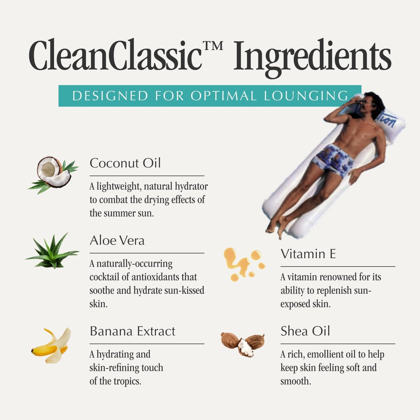 Vacation Classic Sunscreen Spray SPF 50 & Air Freshener Bundle, Water-Resistant, Lightweight, Transparent on All Skin Tones, Dermatologist-Tested, Vegan, 6 Fl. Oz.