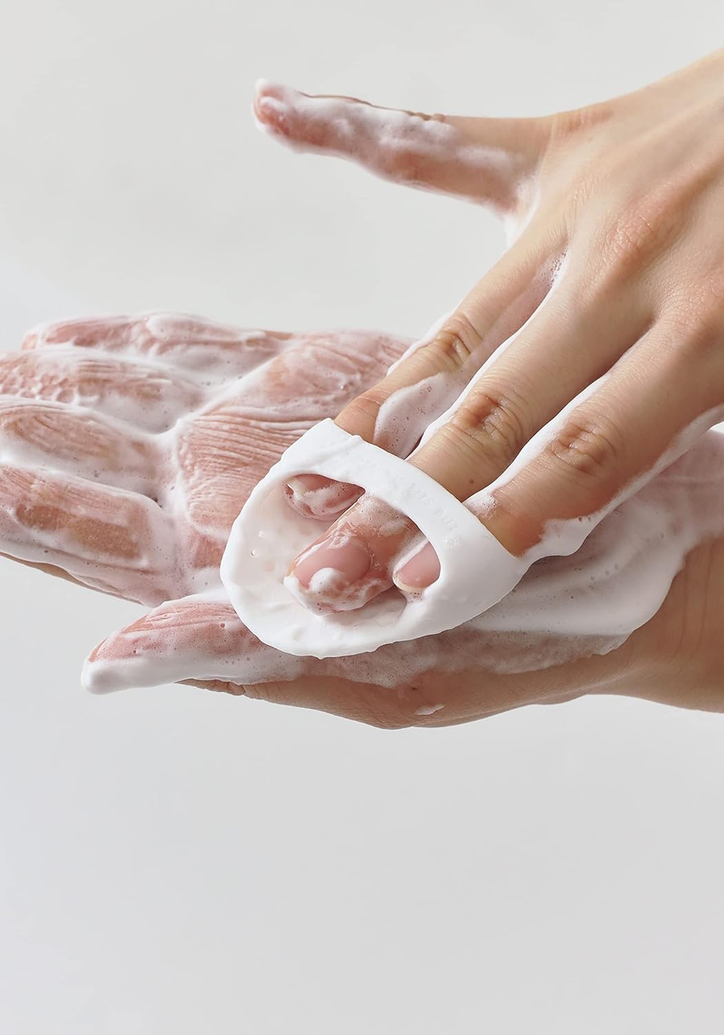 NOTHING FITS BUT Oxygen Bomb with Brush Pad