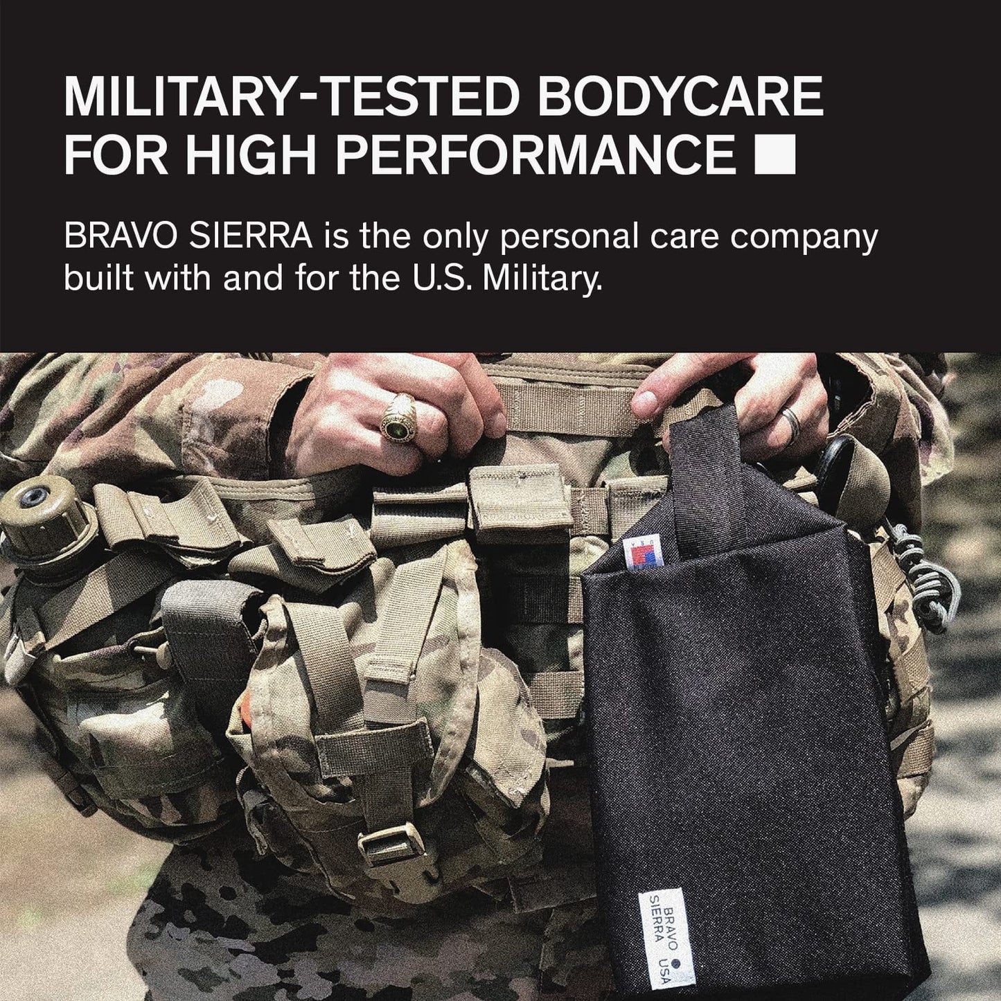 Bravo Sierra Body and Hair Mens Soap Bar, 2-Pack - All-In-One Shampoo & Soap for Face, Hair & Body - Citrus & Cedarwood, 7 oz - Coconut, Shea Butter & Oat Flour for Soft Skin & Healthy Hair